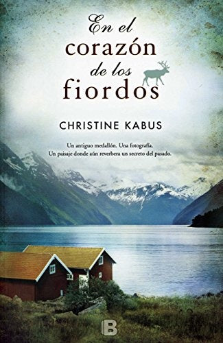 en el corazon de los fiordos | Christine Kabus