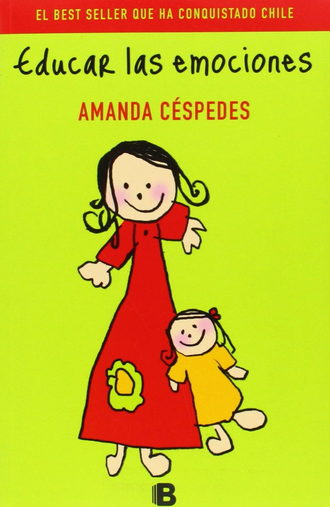 Educar las emociones  | Amanda  Céspedes