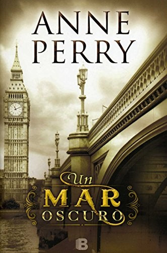 UN MAR OSCURO  | Anne Perry