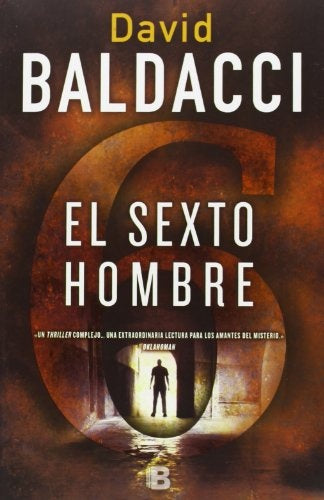 El sexto hombre | David Baldacci