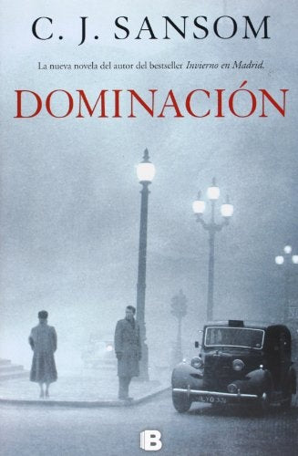 DOMINACION | C.J. Sansom