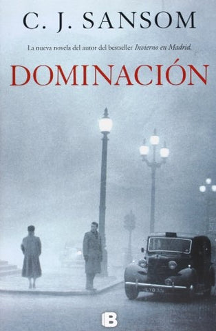 DOMINACION | C.J. Sansom