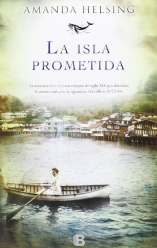 La isla prometida | Amanda  Helsing