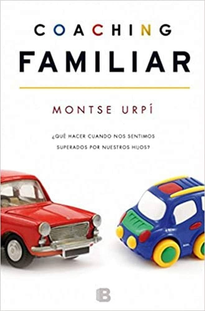 Coaching familiar | Montse Urpí