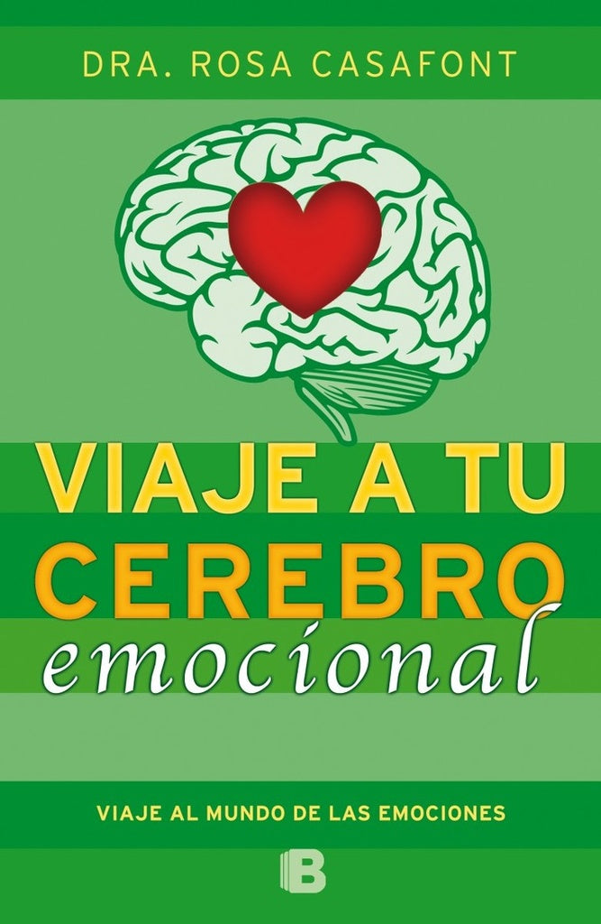 VIAJE A TU CEREBRO EMOCIONAL | Dra. Rosa Casafont