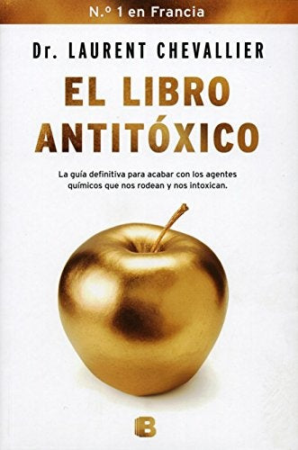 EL LIBRO ANTITÓXICO | LAURENT CHEVALLIER