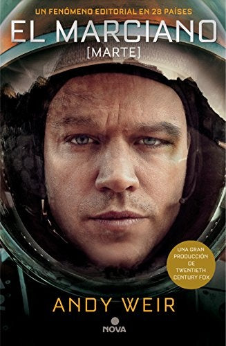 EL MARCIANO  | ANDY WEIR