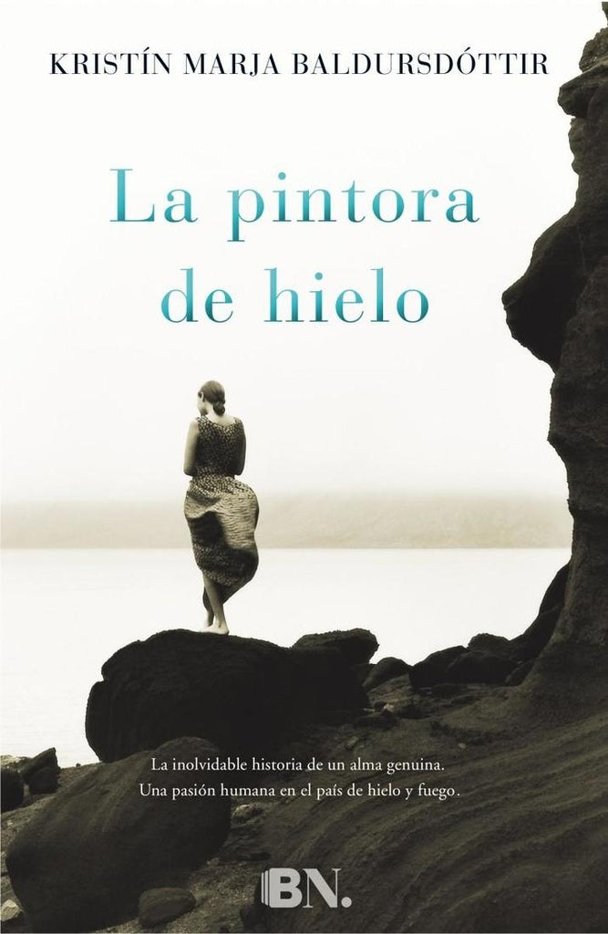 La pintora de hielo | Kristín Marja  Baldursdóttir