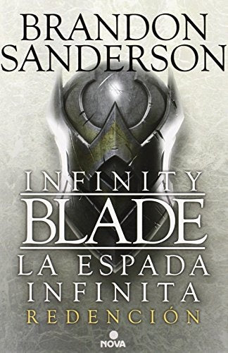 LA ESPADA INFINITA REDENCION.* | BRANDON SANDERSON