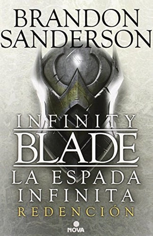LA ESPADA INFINITA REDENCION.* | BRANDON SANDERSON
