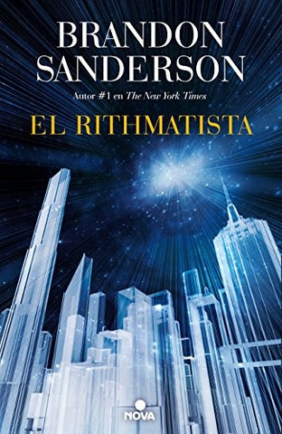 EL RITHMATISTA.. | BRANDON SANDERSON