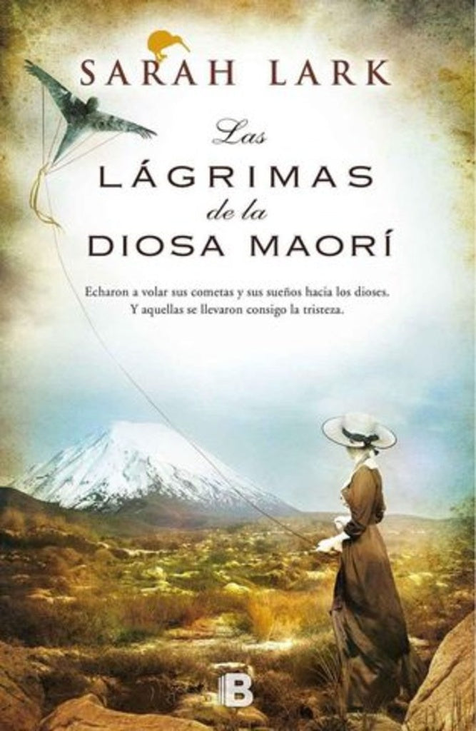 LAS LAGRIMAS DE LA DIOSA MAORI*.. | Sarah Lark