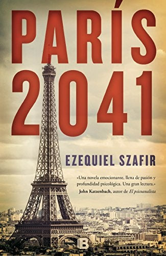 PARIS 2041 | Ezequiel Szafir