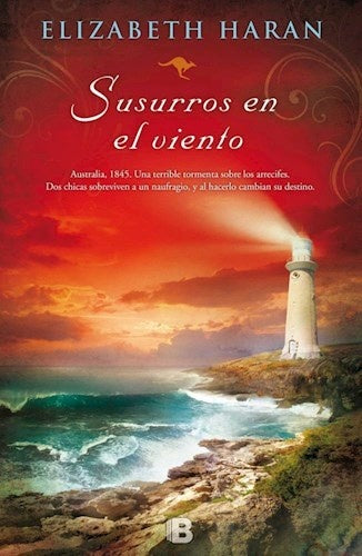 SUSURROS EN EL VIENTO  | Elizabeth  Haran