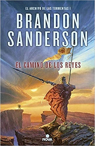 EL CAMINO DE LOS REYES (SAGA EL ARCHIVO DE LAS TORMENTAS 1)* | BRANDON SANDERSON