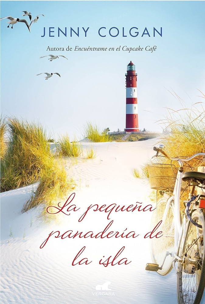 LA PEQUEÑA PANADERIA DE LA ISLA.. | Jenny  Colgan