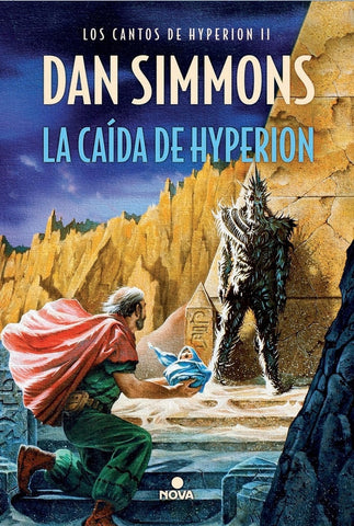 LA CAIDA DE HYPERION.C | Dan Simmons