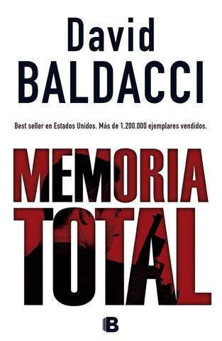 MEMORIA TOTAL*.. | David Baldacci