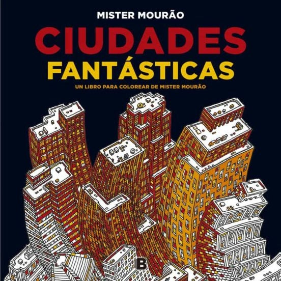 Ciudades fantáticas | Mister Mourao