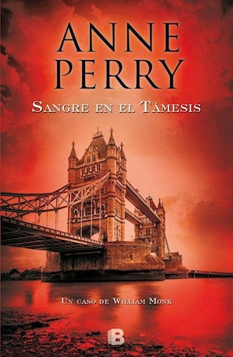SANGRE EN EL TAMESIS  | Anne Perry