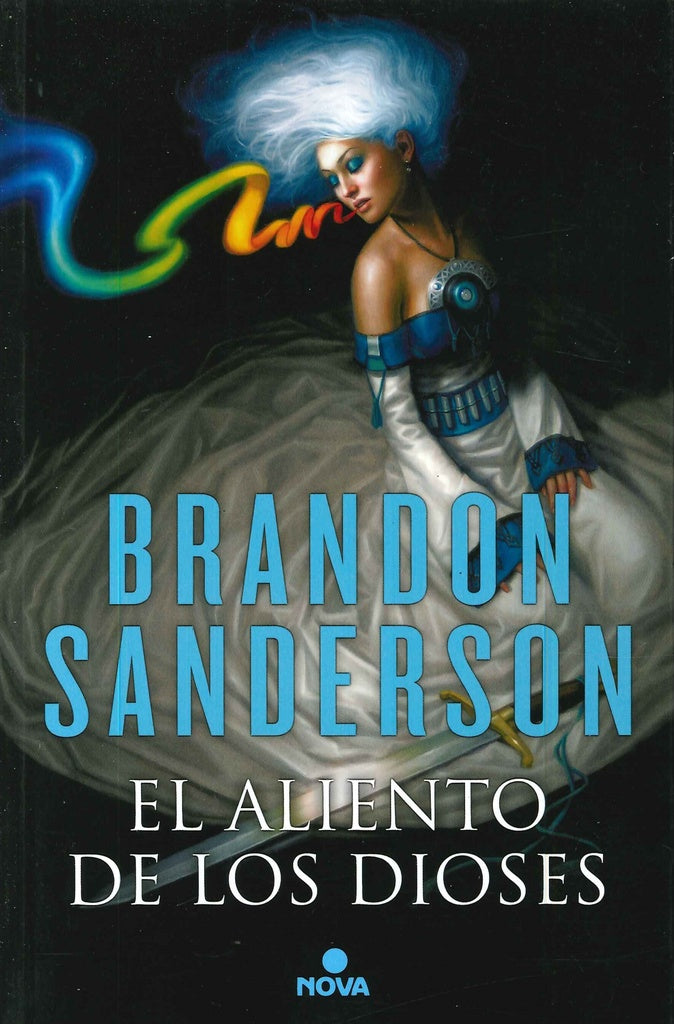 EL ALIENTO DE LOS DIOSES..* | BRANDON SANDERSON