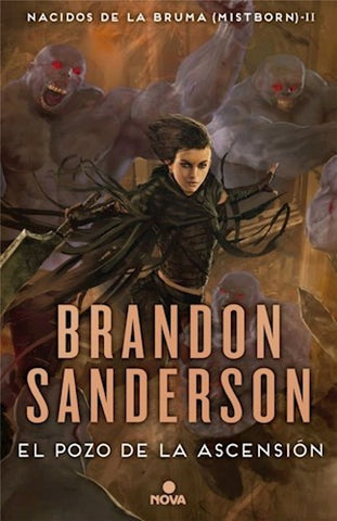 EL POZO DE LA ASCENSION* | BRANDON SANDERSON