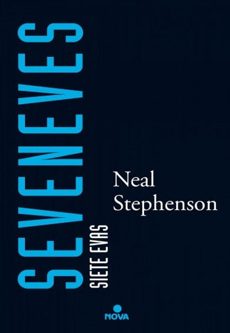 SEVENEVES | Neal Stephenson
