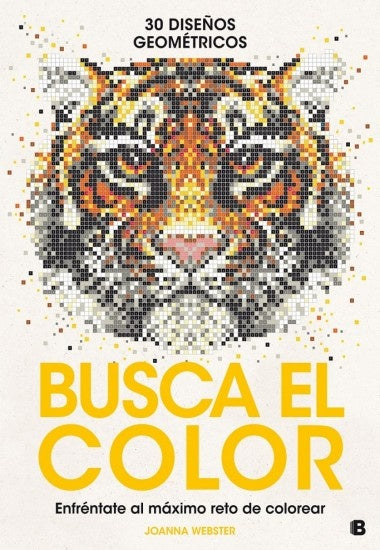Busca el color  | Joanna  Webster