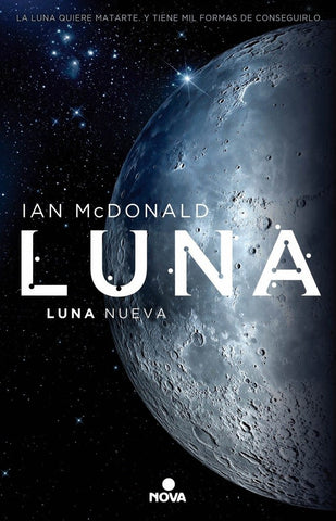 Luna nueva  | IAN MCDONALD