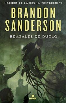 Brazales de duelo* | BRANDON SANDERSON