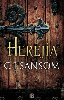 Herejía | C.J. Sansom
