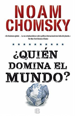 QUIEN DOMINA EL MUNDO? | Noam Chomsky