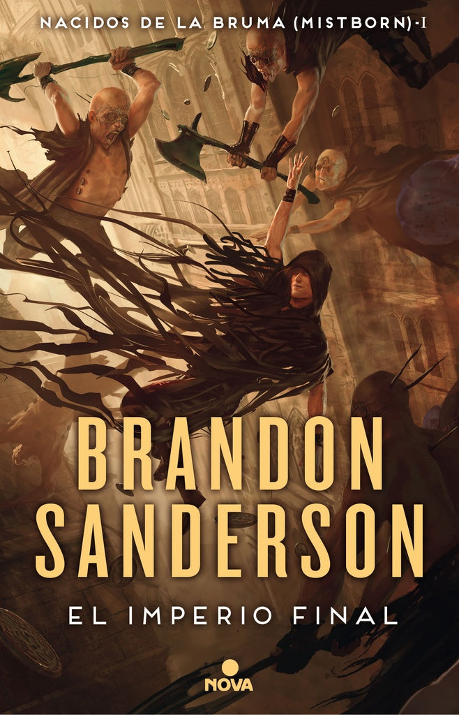 El imperio final | BRANDON SANDERSON