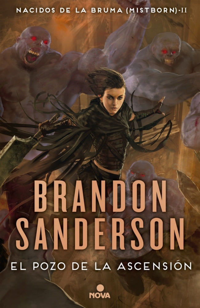 El pozo de la ascención | BRANDON SANDERSON