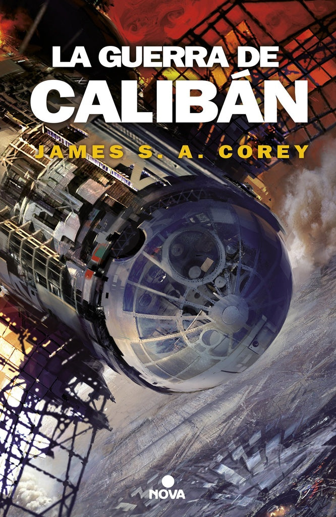 La guerra de caliban  | James S.A Corey