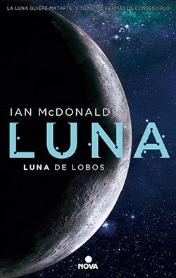 Luna II | IAN MCDONALD