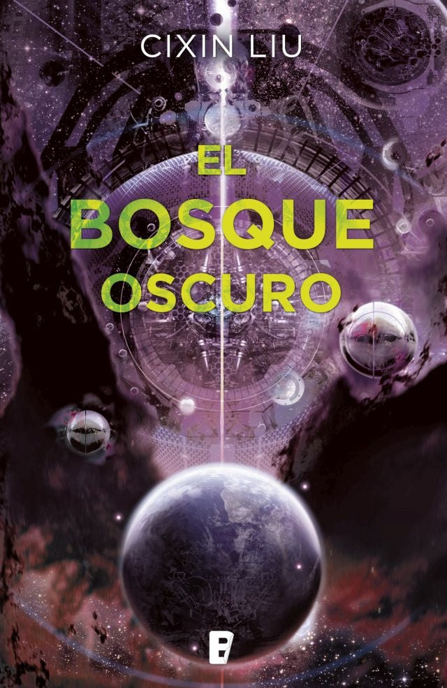 EL bosque oscuro  | Cixin  Liu