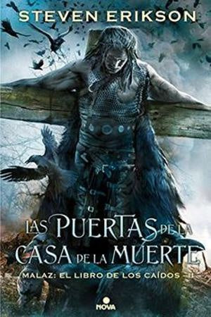 LAS PUERTAS DE LA CASA DE LA MUERTE.. | STEVEN ERIKSON