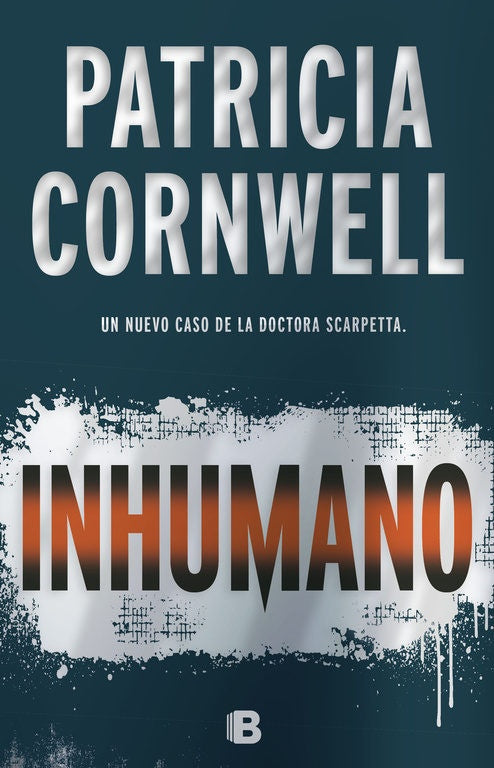 INHUMANO  | PatriciaD. Cornwell