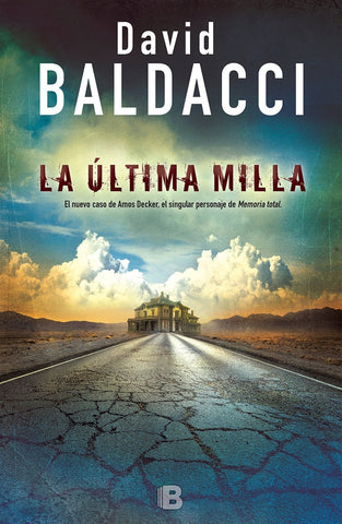 LA ÚLTIMA MILLA  | David Baldacci