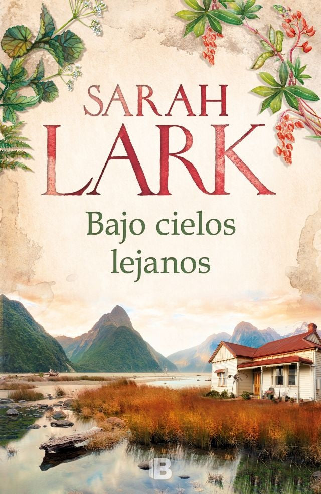BAJO CIELOS LEJANOS  | Sarah Lark