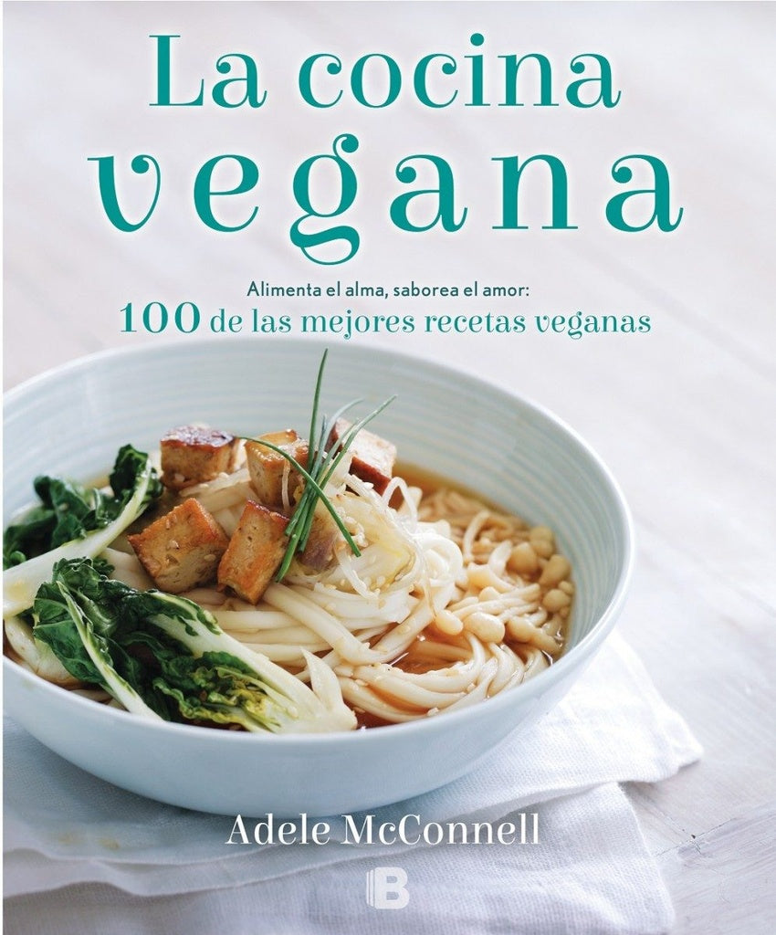 LA COCINA VEGANA | ADELE  MCCONNELL