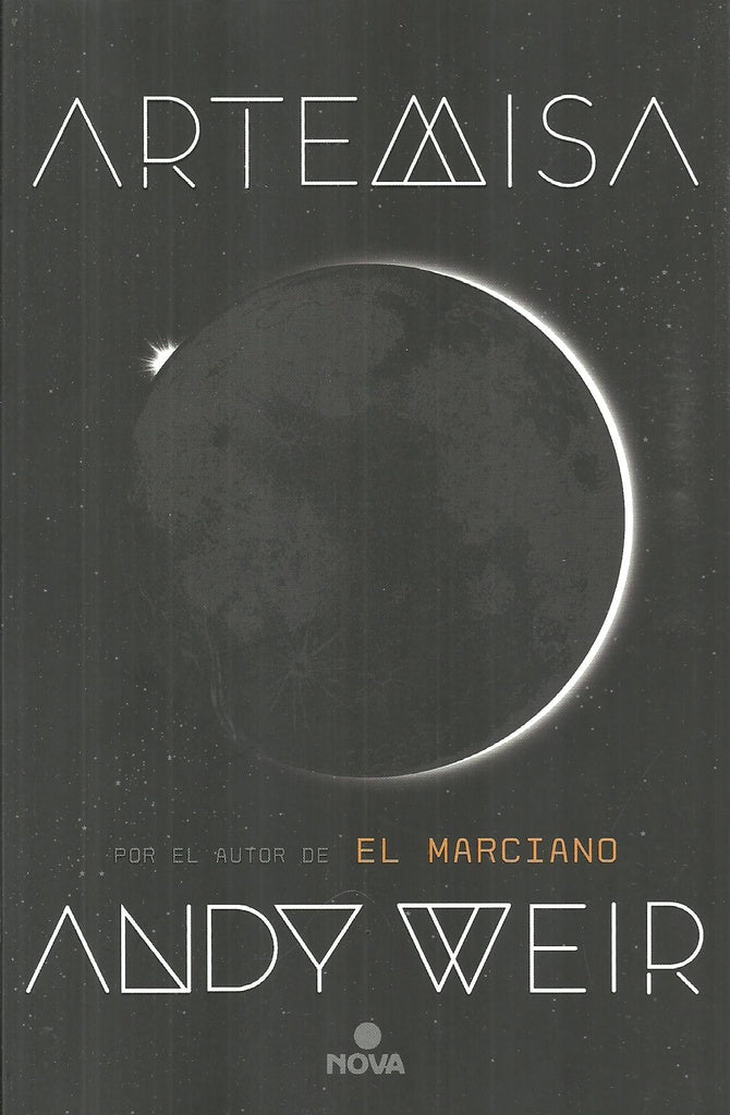 ARTEMISA | ANDY WEIR