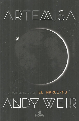 ARTEMISA | ANDY WEIR