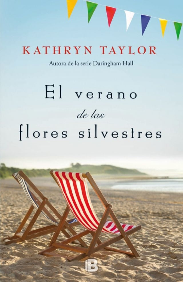 El verano de las flores silvestre | Kathryn  Taylor
