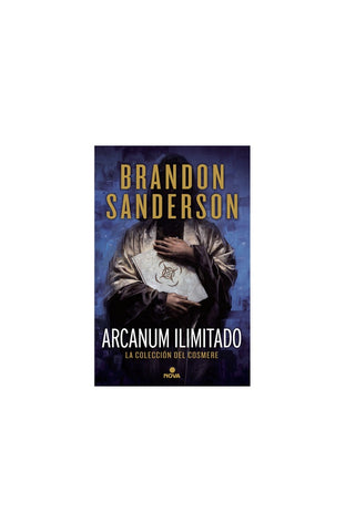 ARCANUM ILIMITADO: LA COLECCION DEL COSMERE..* | BRANDON SANDERSON