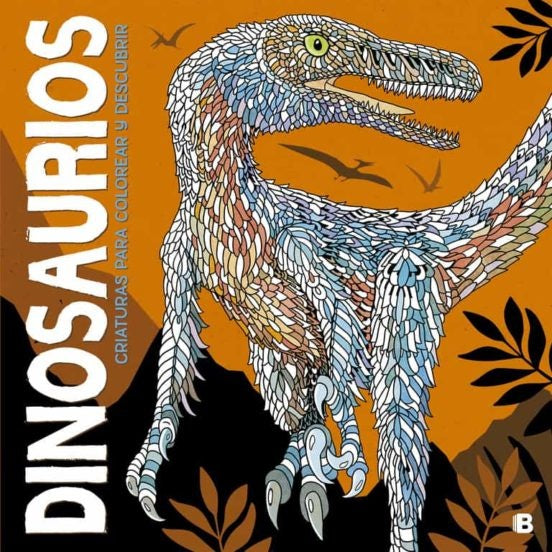 Dinosaurios  | sin autor