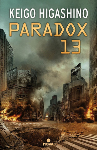 Paradox 13 | Keigo Higashino