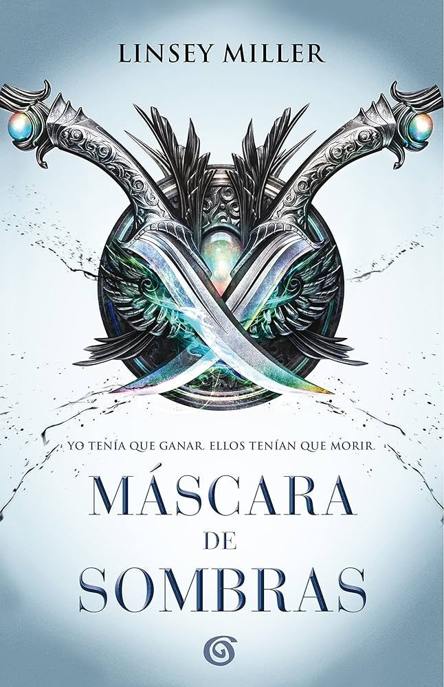 Máscara de sombras | Lindsey Miller