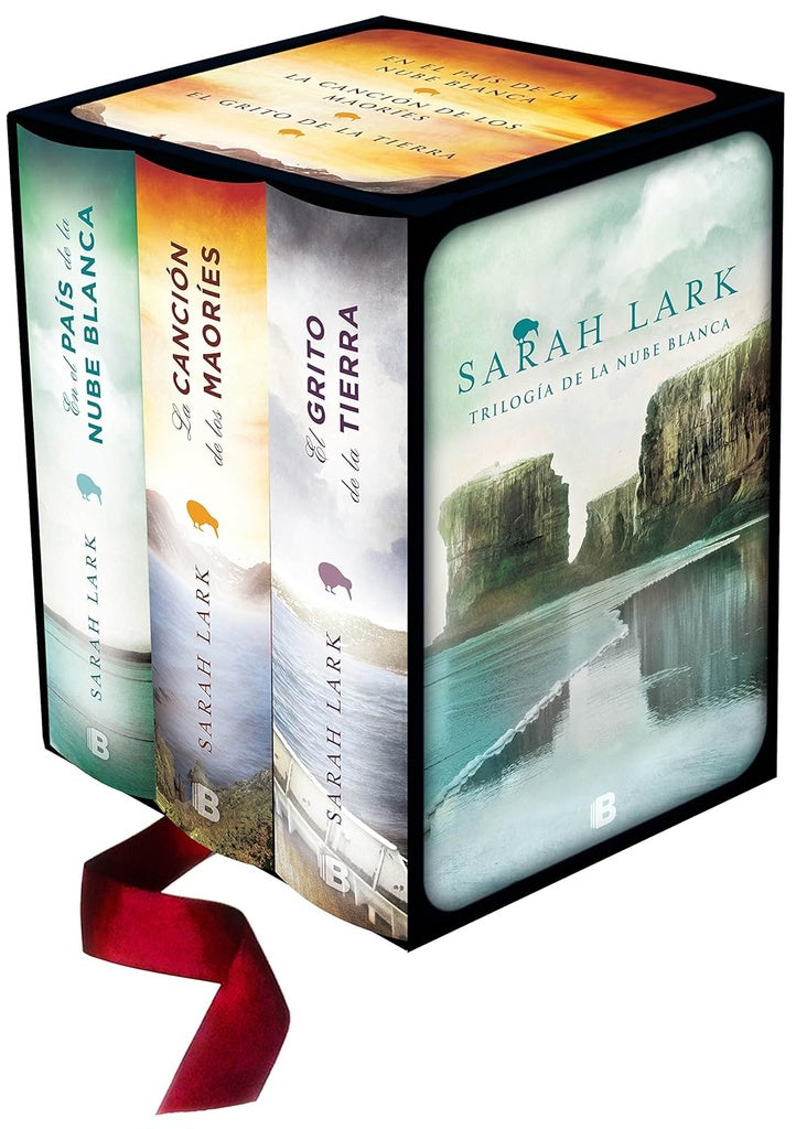TRILOGIA DE LA NUBE BLANCA (ESTUCHE).. | Sarah Lark